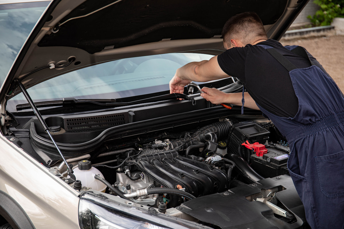 Pre-purchase used car inspection near Radcliff and Fort Knox Kentucky